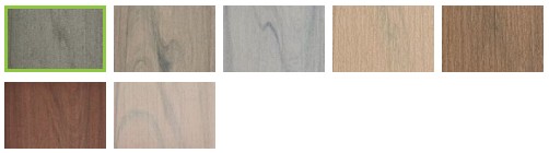 Trex Transcend Lineage Colors